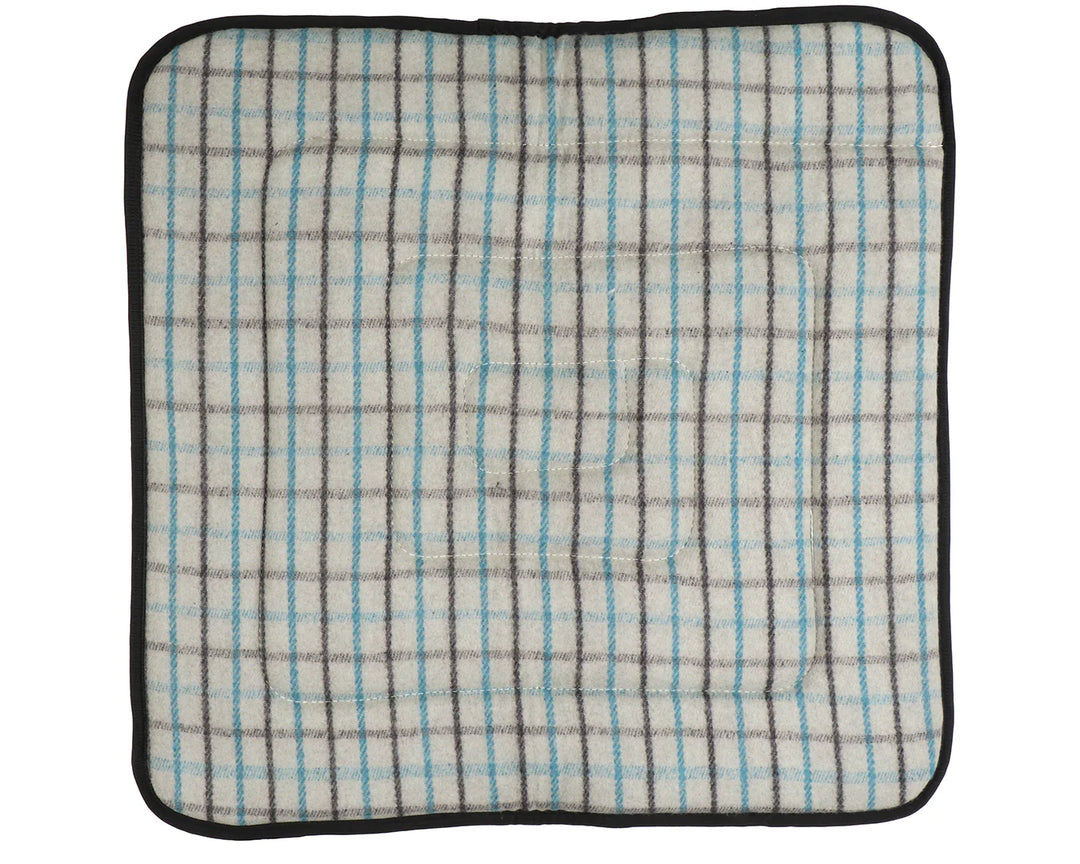 Horsemaster Wool Saddle Pad 31"x31"