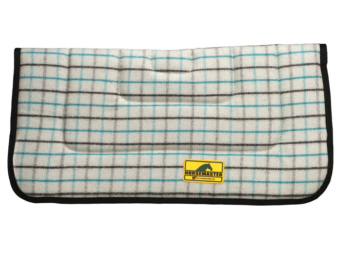 Horsemaster Wool Saddle Pad 31"x31"