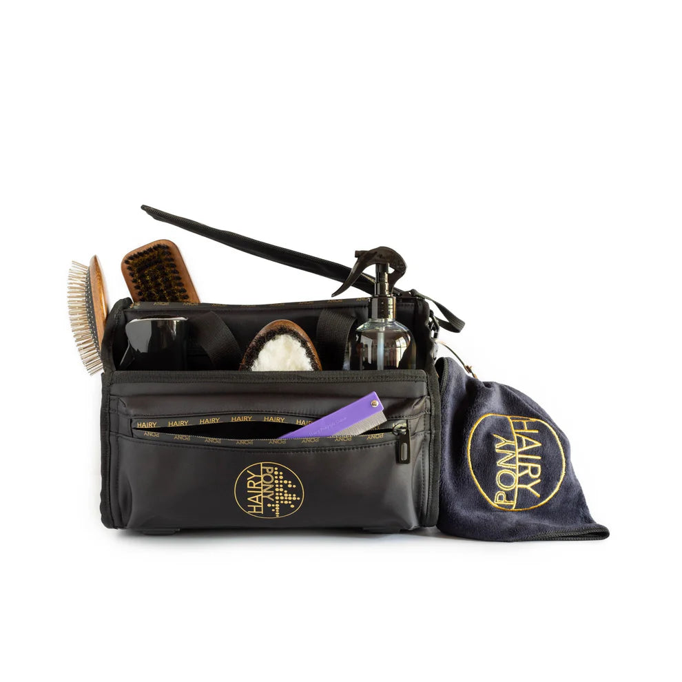 Hairy Pony Travel Caddy