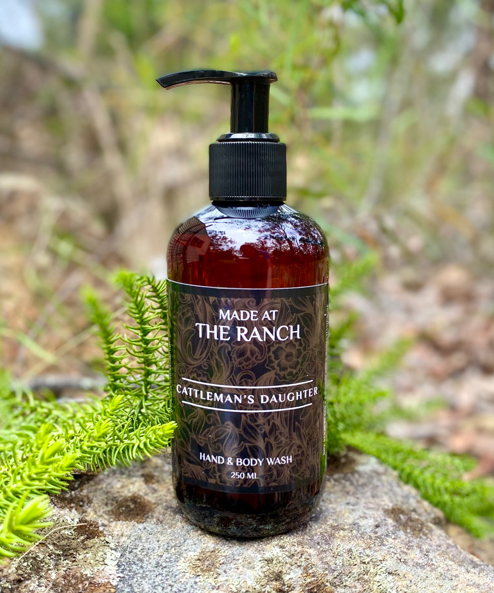 Made At The Ranch Hand and Body Wash