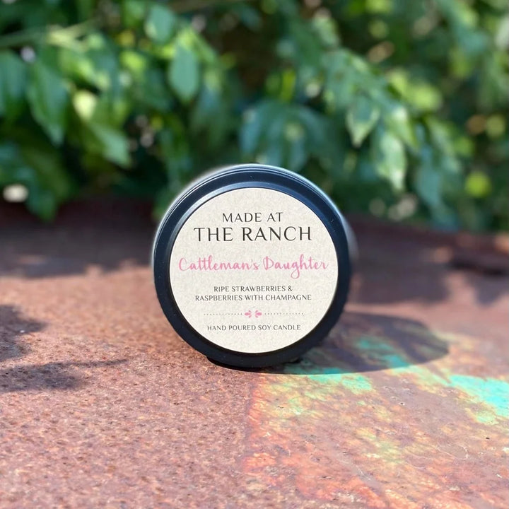 Made At The Ranch Candles