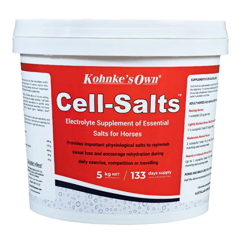 Kohnkes Cell-Salts
