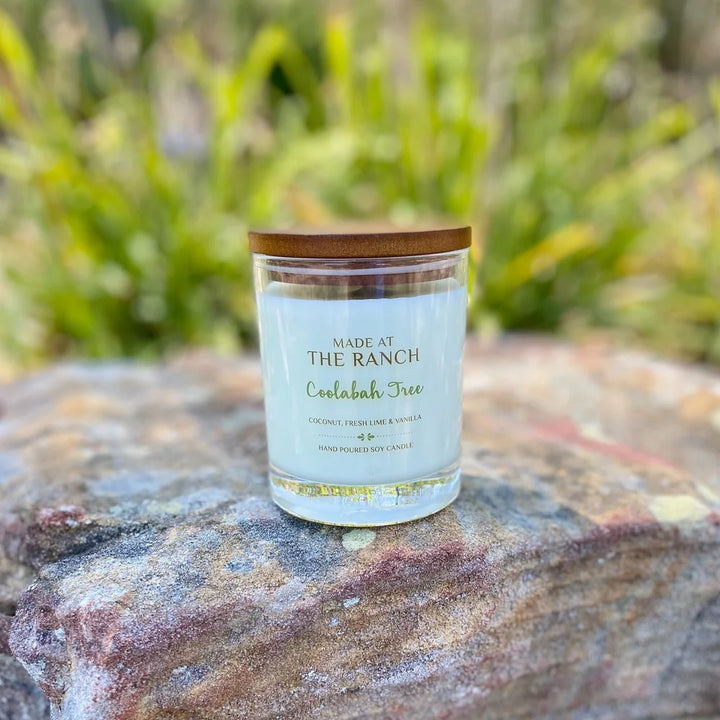 Made At The Ranch Candles