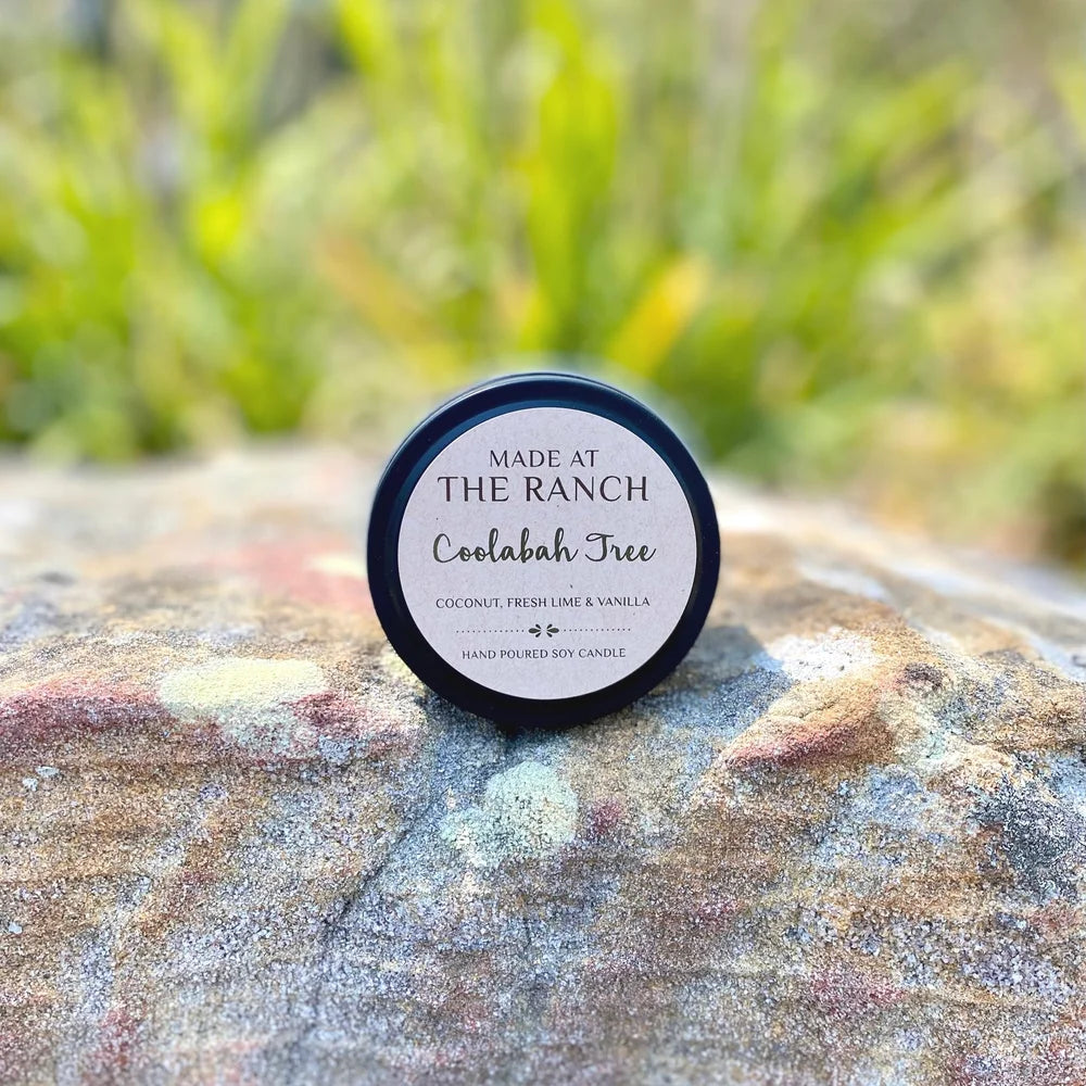 Made At The Ranch Candles
