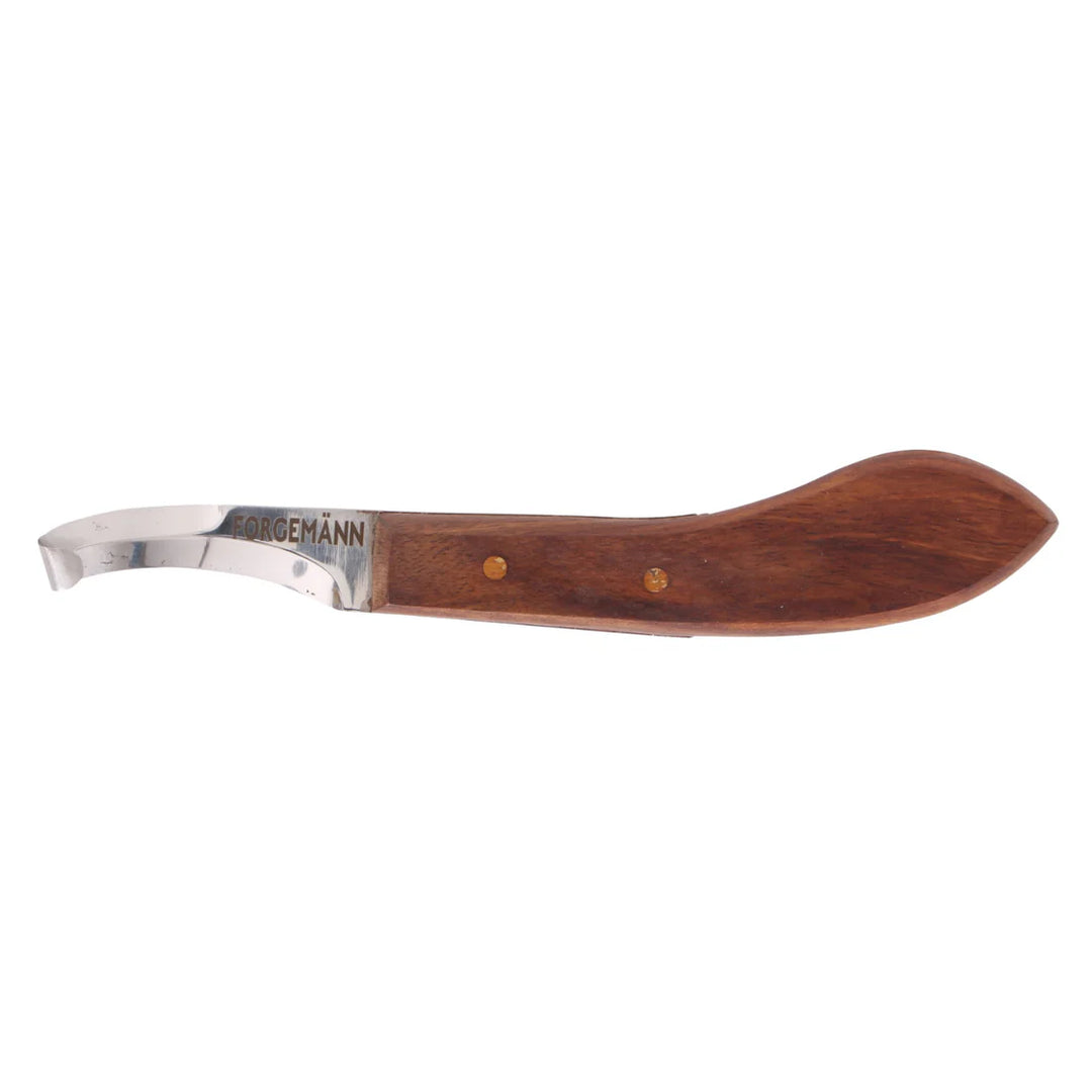 Forgeman Hoof Knife 60mm Right Hand