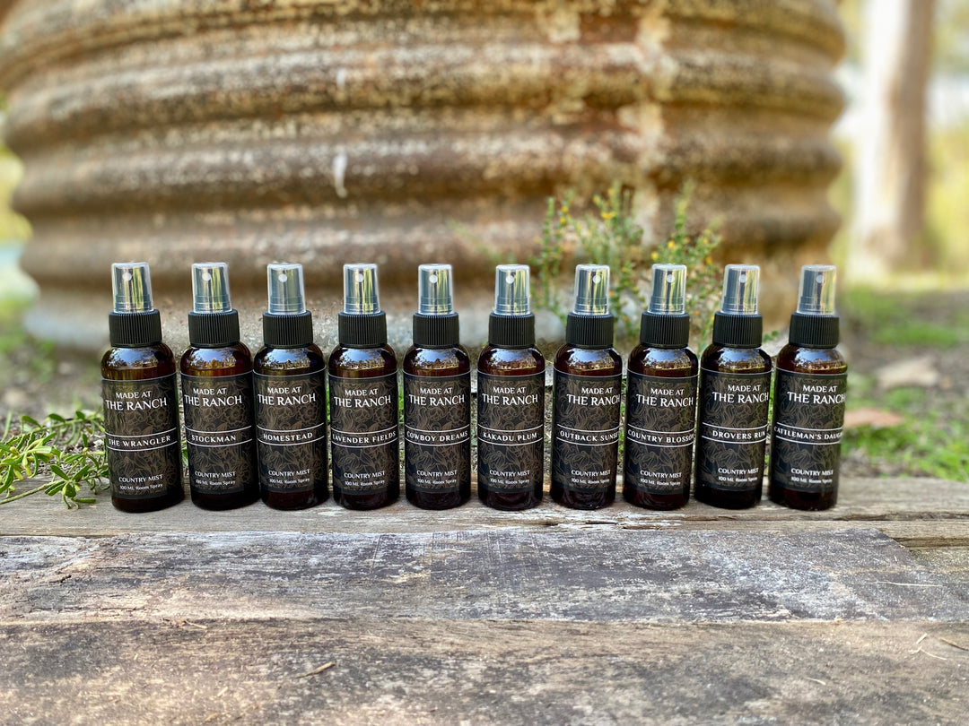 Made At The Ranch Country Mist Room Spray