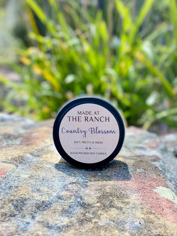Made At The Ranch Candles