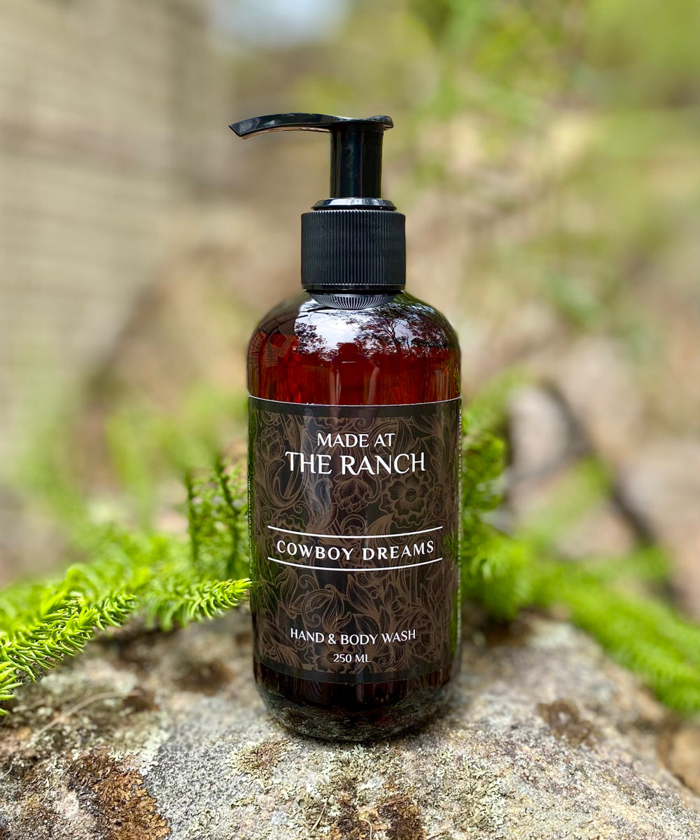 Made At The Ranch Hand and Body Wash