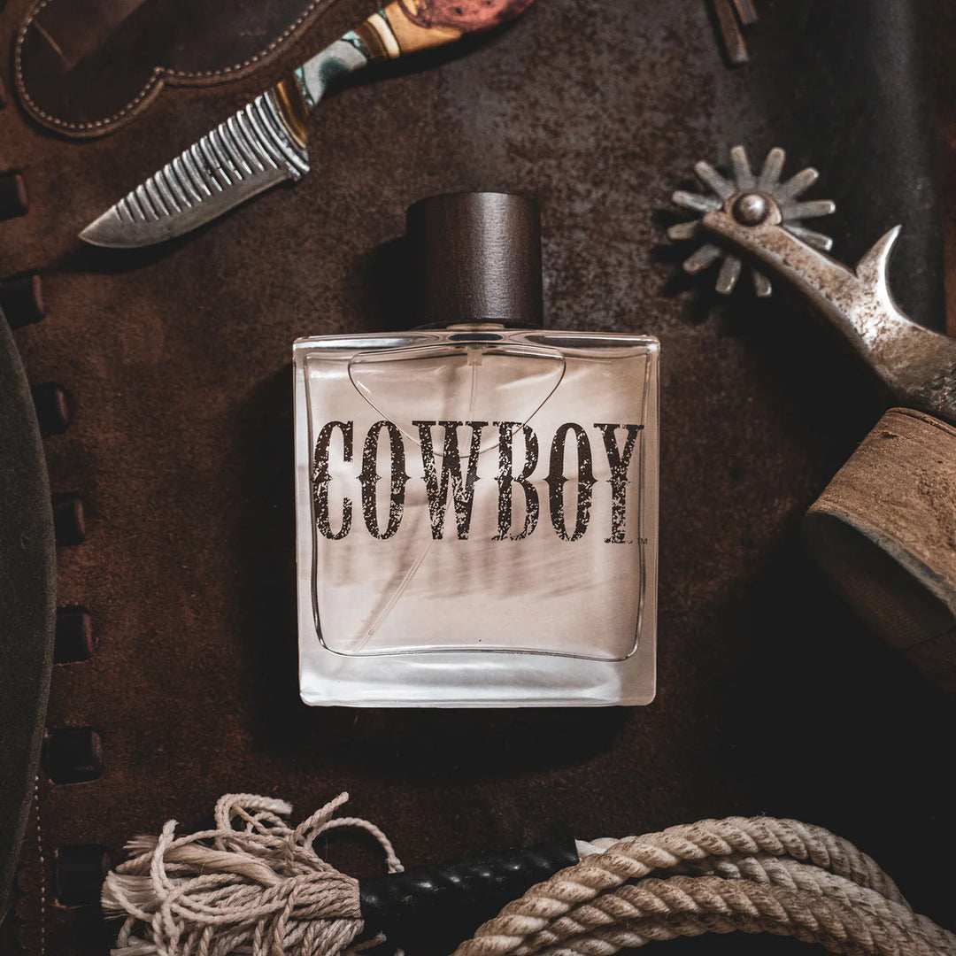 Tru Western Mens Cowboy Cologne
