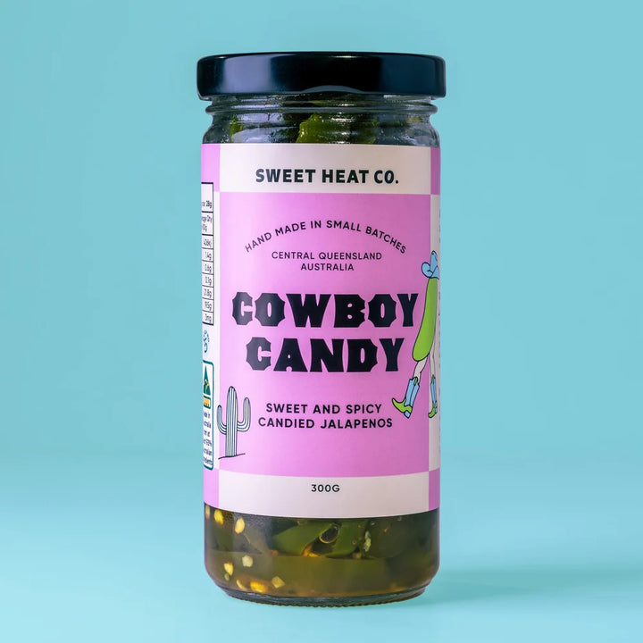 Sweet Heat Co Cowboy Candy