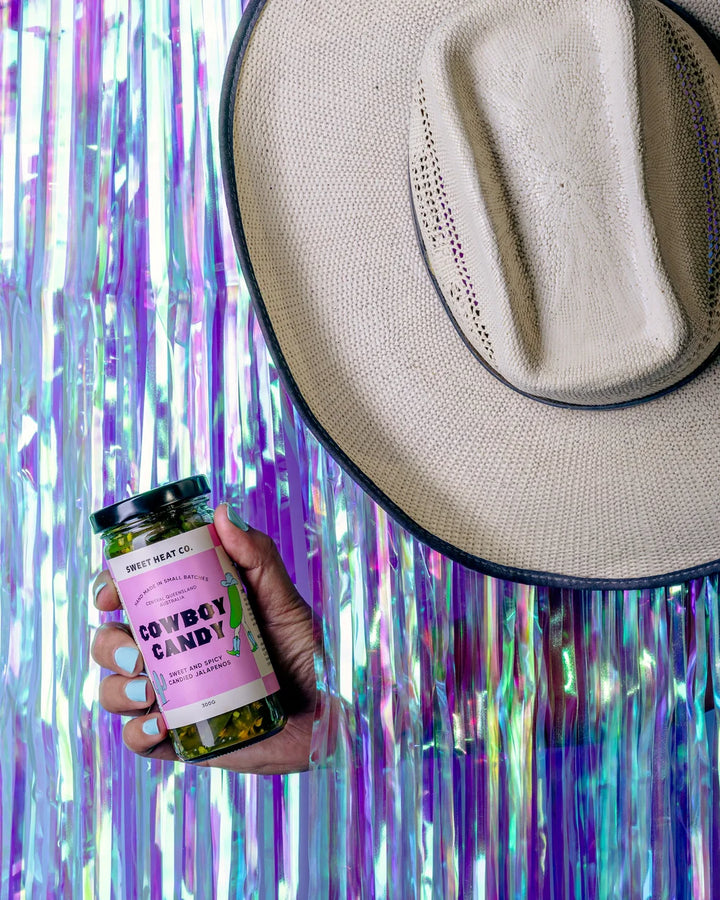 Sweet Heat Co Cowboy Candy