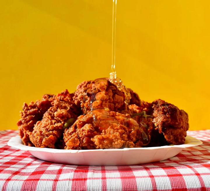 Sweet Heat Co Hot Honey Sauce
