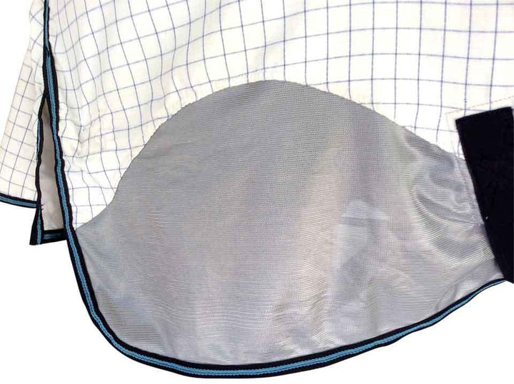Wild Horse Insect Control Duo Rug with Hood