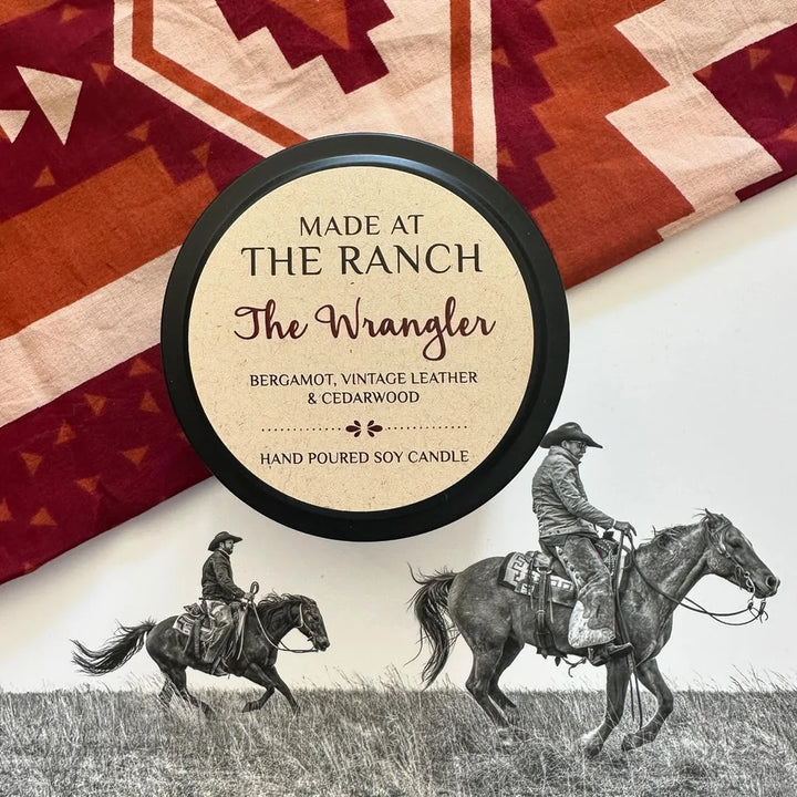 Made At The Ranch Candles