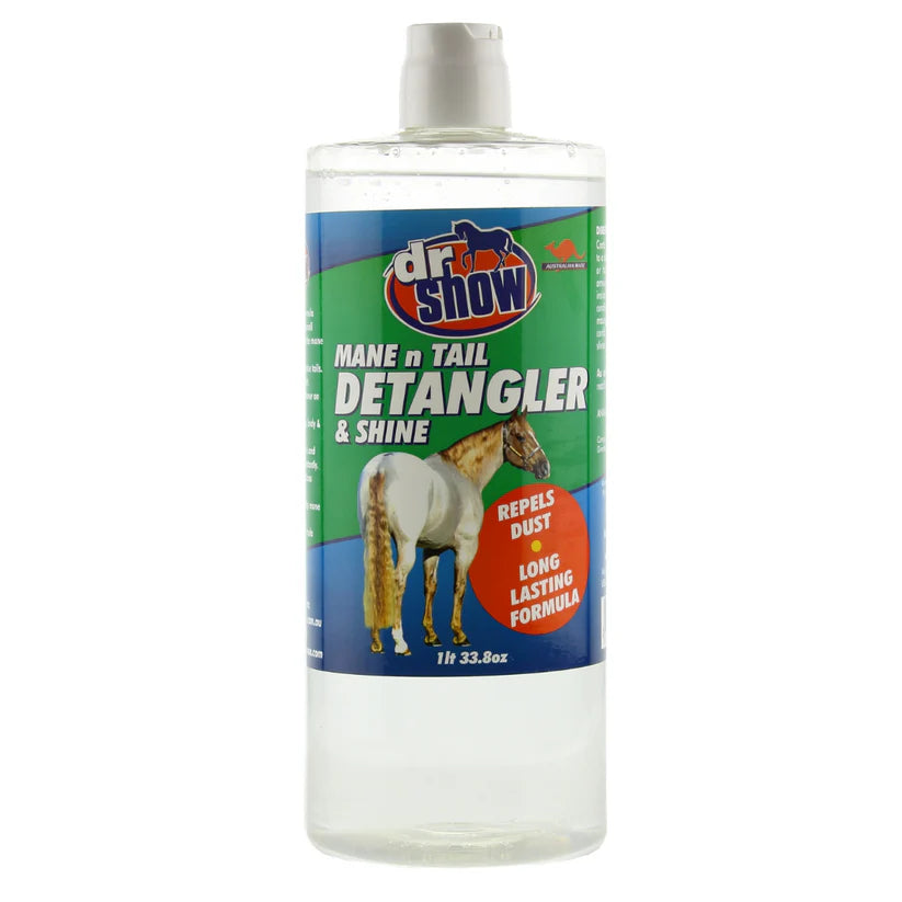 Dr Show Mane &amp; Tail Detangler
