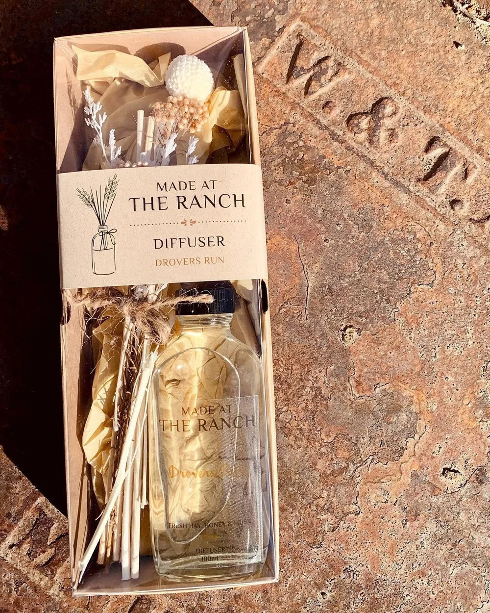 Made At The Ranch Botanical Diffusers