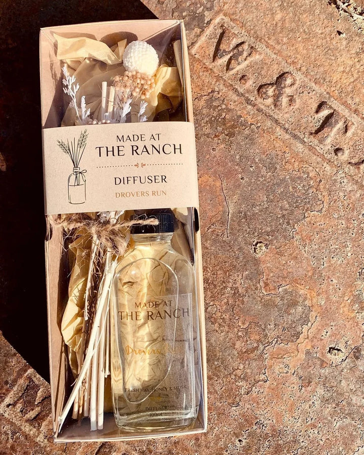 Made At The Ranch Botanical Diffusers