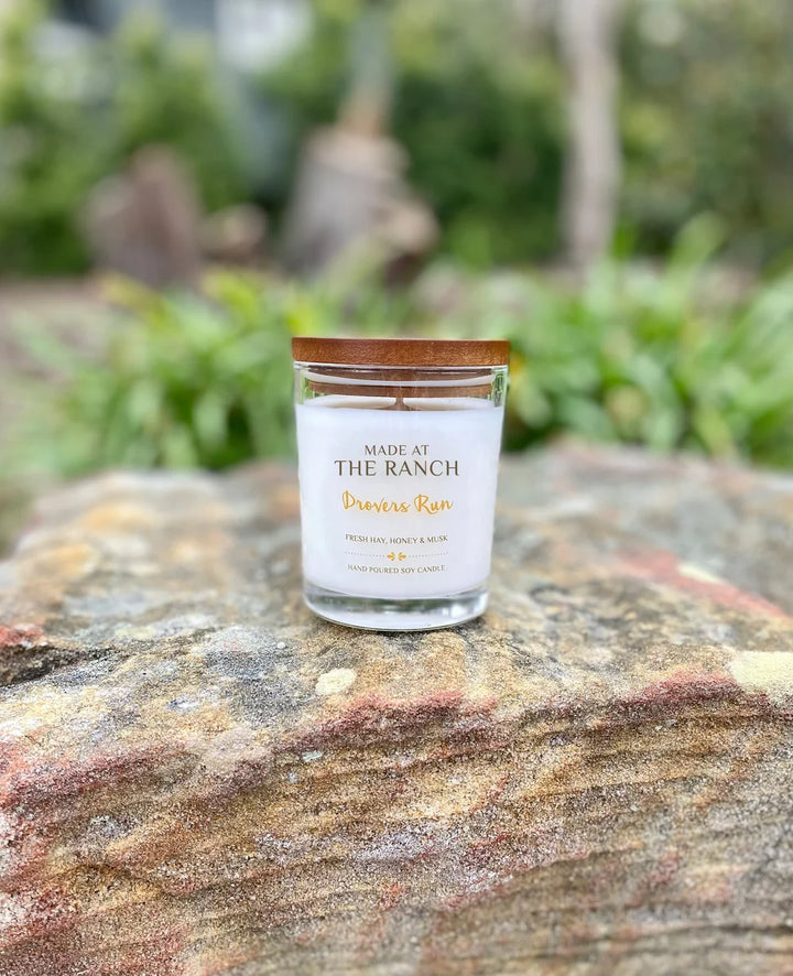 Made At The Ranch Candles