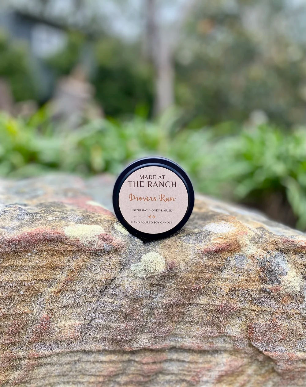 Made At The Ranch Candles