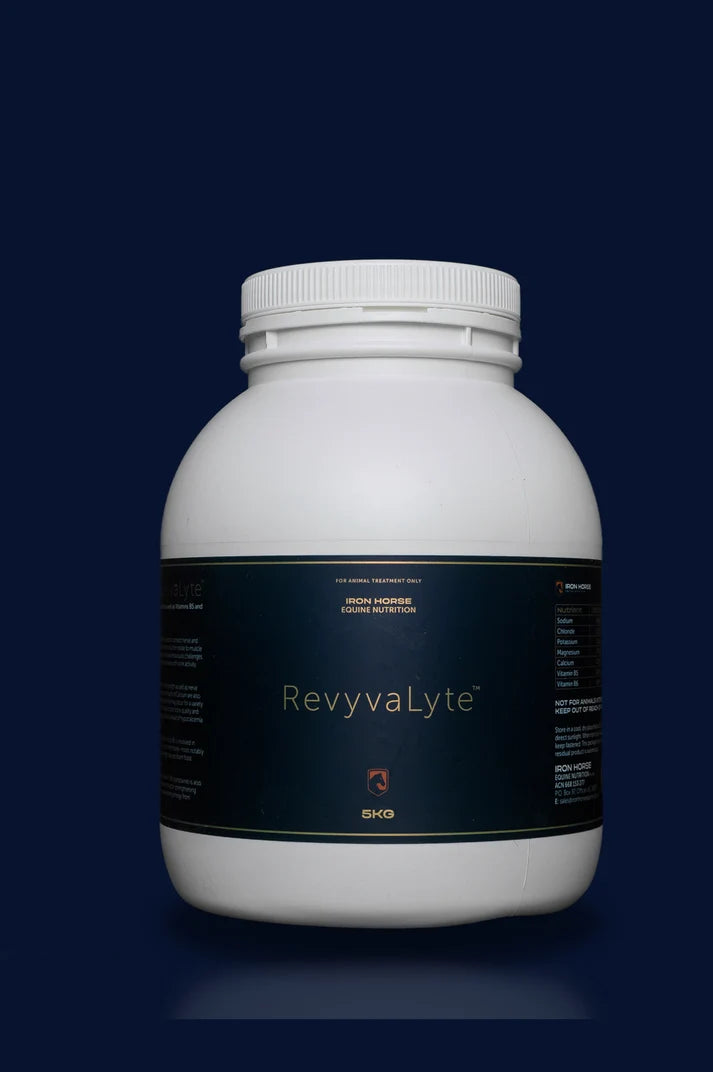 Iron Horse Equine Revyvalyte