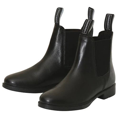 Eurohunter Childs Jodhpur Boots