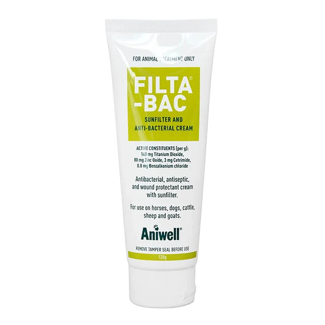 Filta-Bac Antibacterial Sunscreen