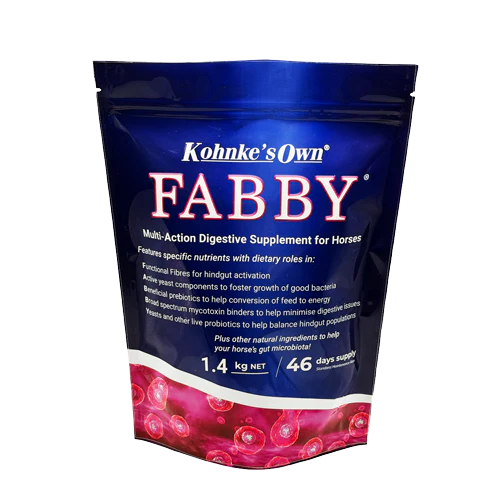 Kohnkes Own Fabby