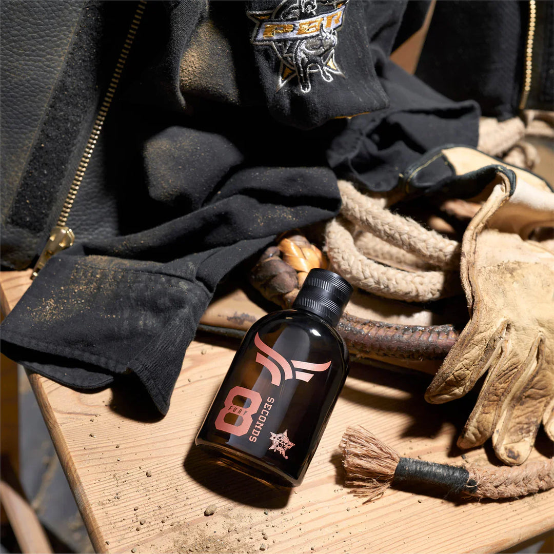 Tru Western 8 Seconds Fury Cologne