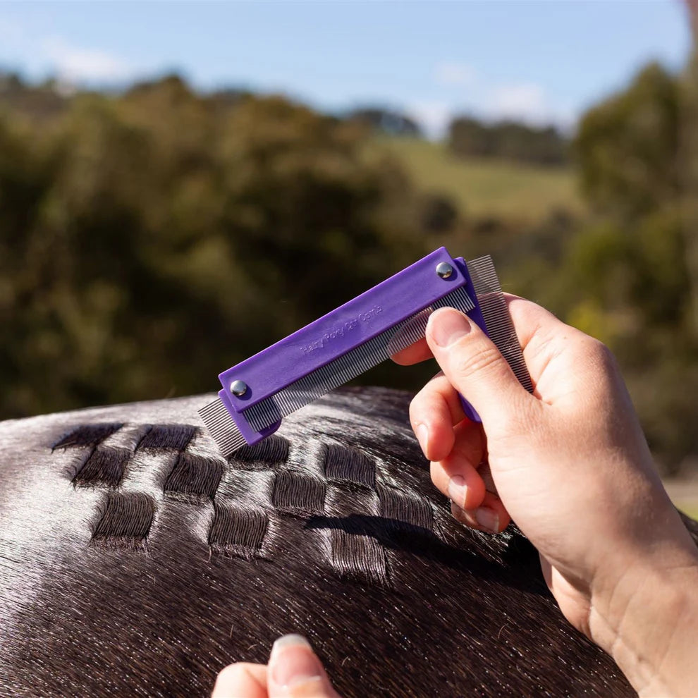 Hairy Pony Quarter Mark Spray