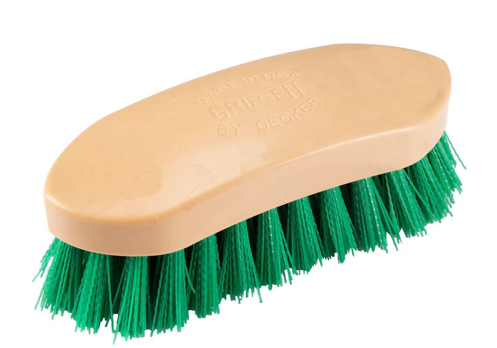 Grip-Fit Blue Ribbon Dandy Brush