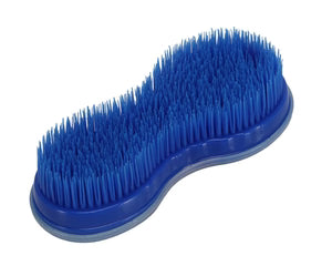 Genie Brush with Comb &amp; Bands