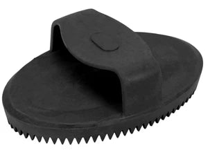 Rubber Curry Comb - Large