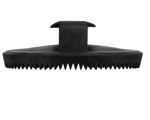 Rubber Curry Comb - Large