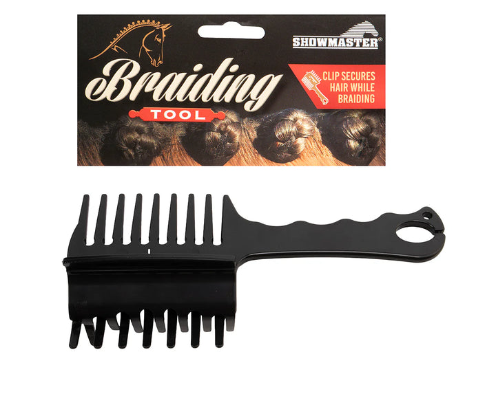 BRAIDING COB W CLIP