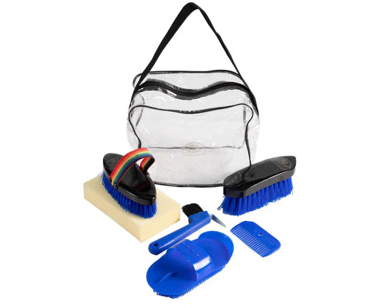JUNIOR GROOM KIT BL