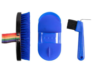 JUNIOR GROOM KIT BL