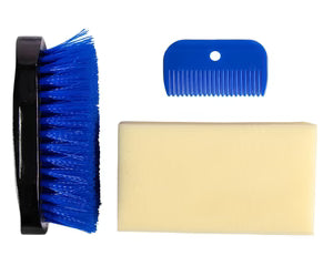 JUNIOR GROOM KIT BL