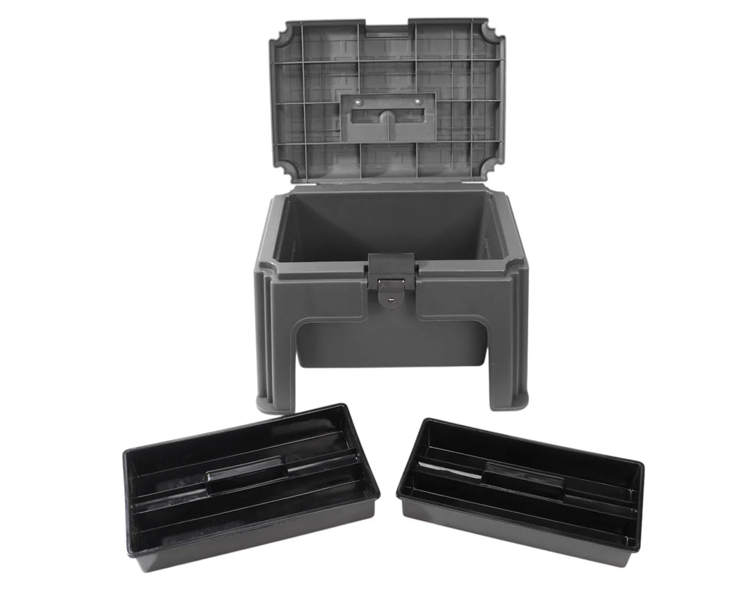 Step-Up Tack Box