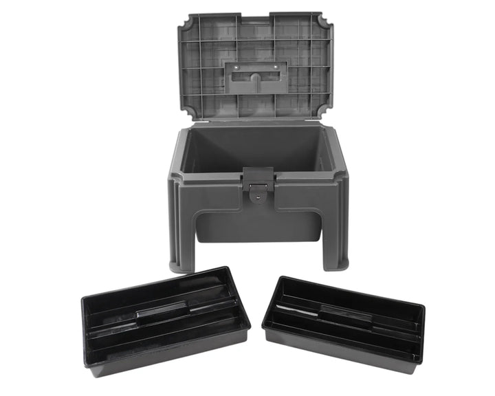 Step-Up Tack Box