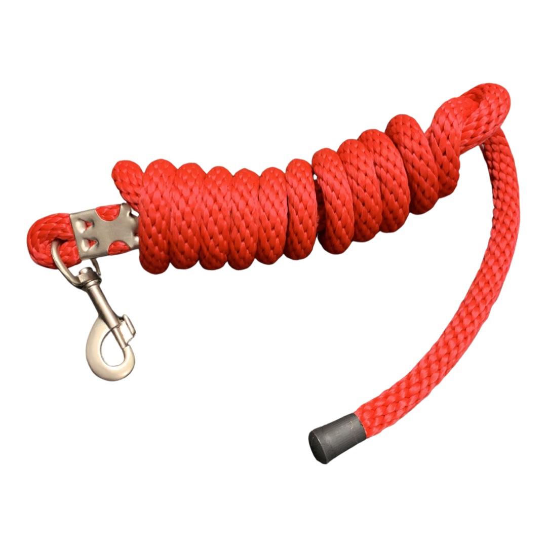 Eureka Satin Snap Poley Lead