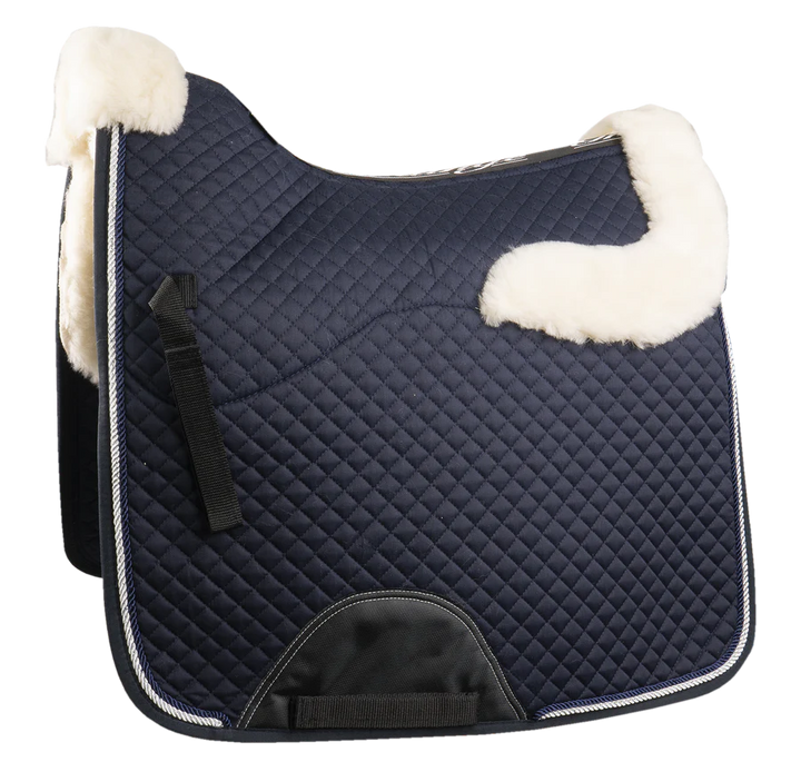 Grainge Sheepskin Dressage Pad