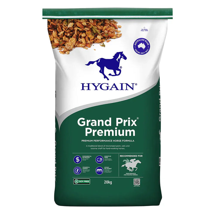 HyGain Grand Prix 20kg