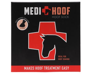 Medi-Hoof Treatment Boot