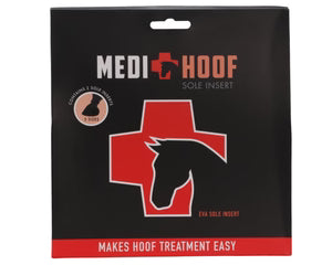 Medi-Hoof Treatment Boot - Insole Only