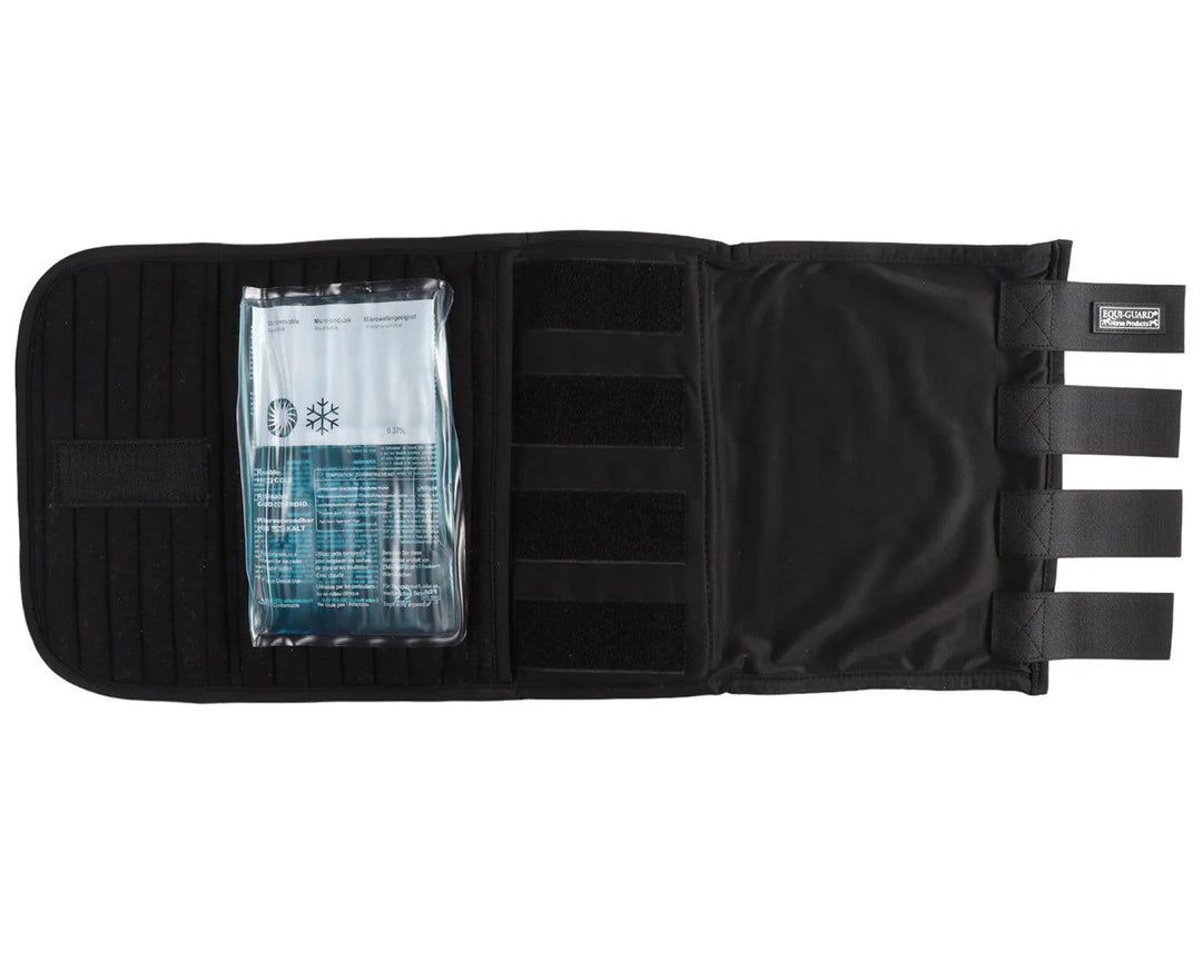 Equi-Guard Cold/Hot Tendon Therapy Horse Boots