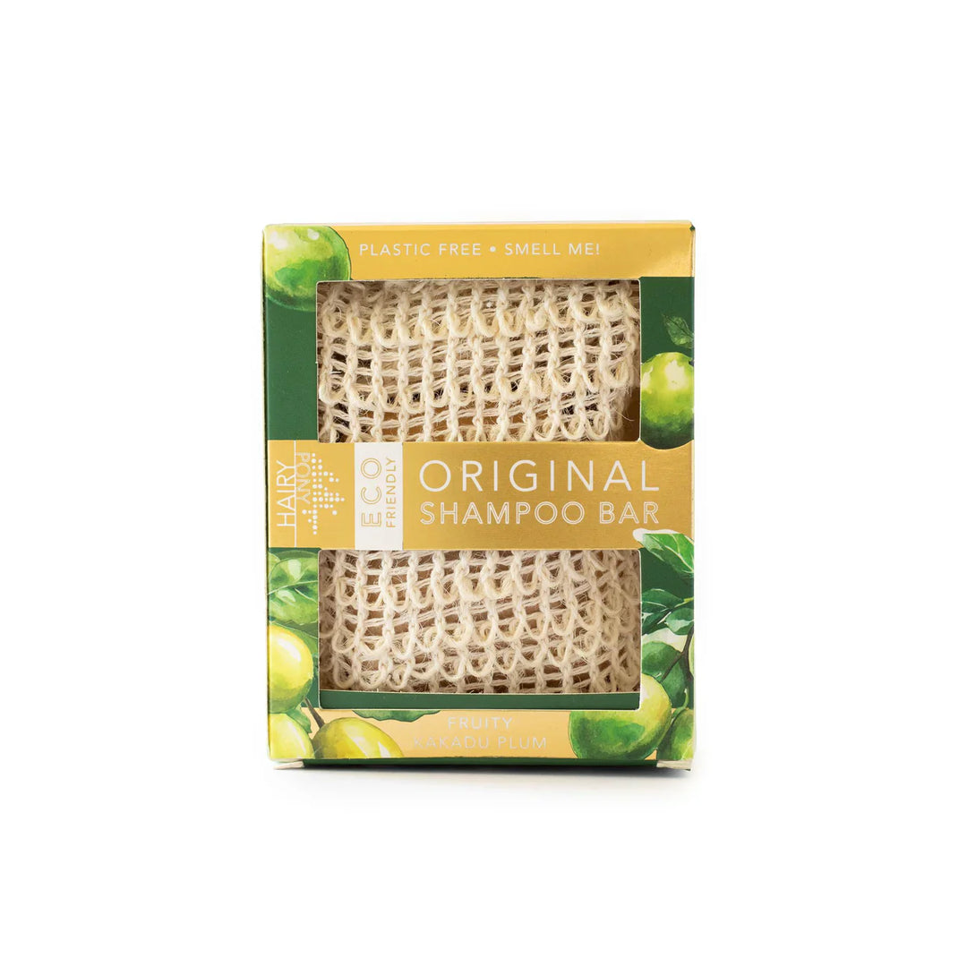 Hairy Pony Eco-Friendly Original Shampoo Bar