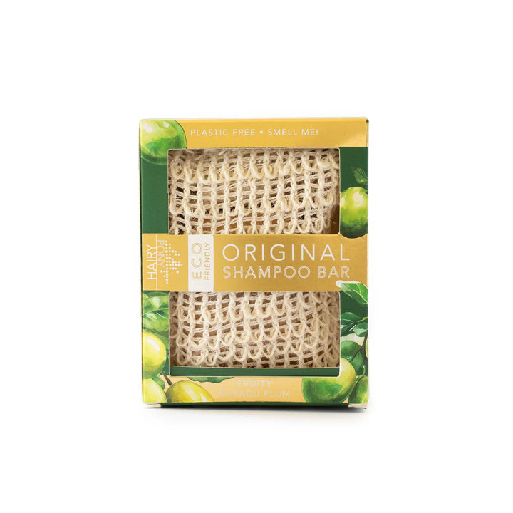 Hairy Pony Eco-Friendly Original Shampoo Bar