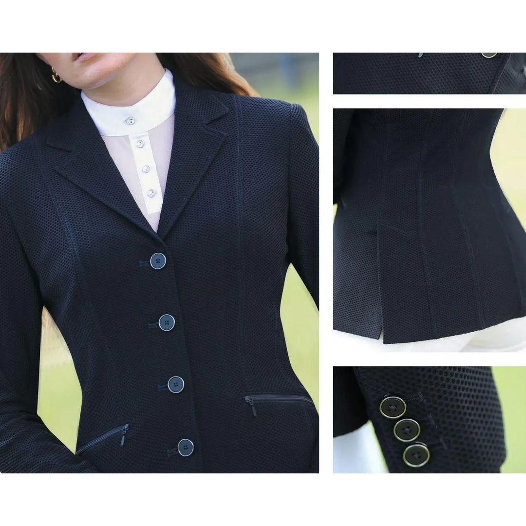 Huntington Nicky Kwik-Dry Competition Jacket