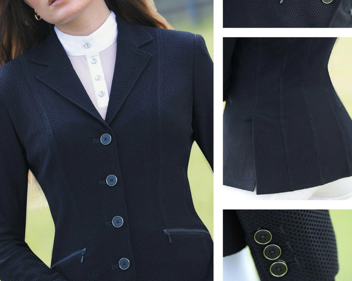 Huntington Nicky Kwik-Dry Ladies Riding Jacket