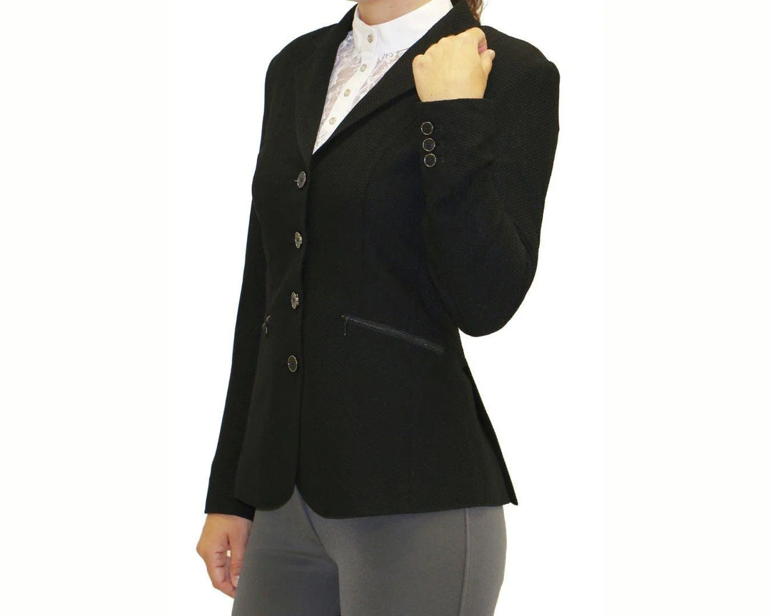 Huntington Nicky Kwik-Dry Ladies Riding Jacket